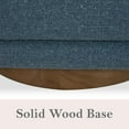 thumbnail image 6 of details by Becki Owens Isla Upholstered Swivel Chair, 6 of 14