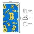 thumbnail image 3 of Logo Brands UCLA Bruins 38"x72" Beach Towel, 3 of 6