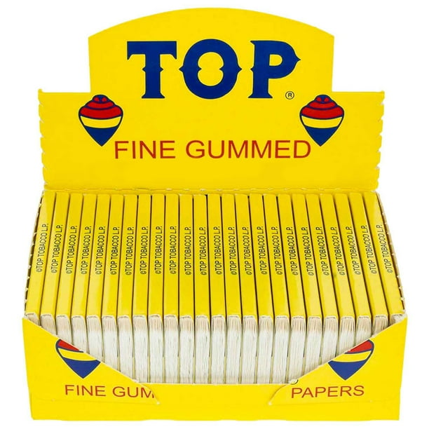 cigarette papier TOP Cigarette Paper 24 ct