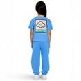 thumbnail image 2 of Crayola Color Lab Toddler & Kids Short Sleeve Graphic T-Shirt, 2 of 10