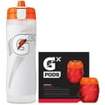thumbnail image 1 of Gatorade GX Bottle with GX Thirst Quencher Concentrate Pods, 4 Pack (Choose Color/Flavor), 1 of 9