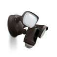 thumbnail image 4 of Swann Wired 2400 Lumen Outdoor 1080P WiFi Security Floodlight Camera - Choose Color, 4 of 5