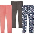 thumbnail image 1 of Member's Mark Girls' 3 Pack Legging, 1 of 8