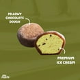 thumbnail image 4 of My/Mochi Ice Cream, Dubai Style Chocolate, Frozen, 14.8 oz., 4 of 5