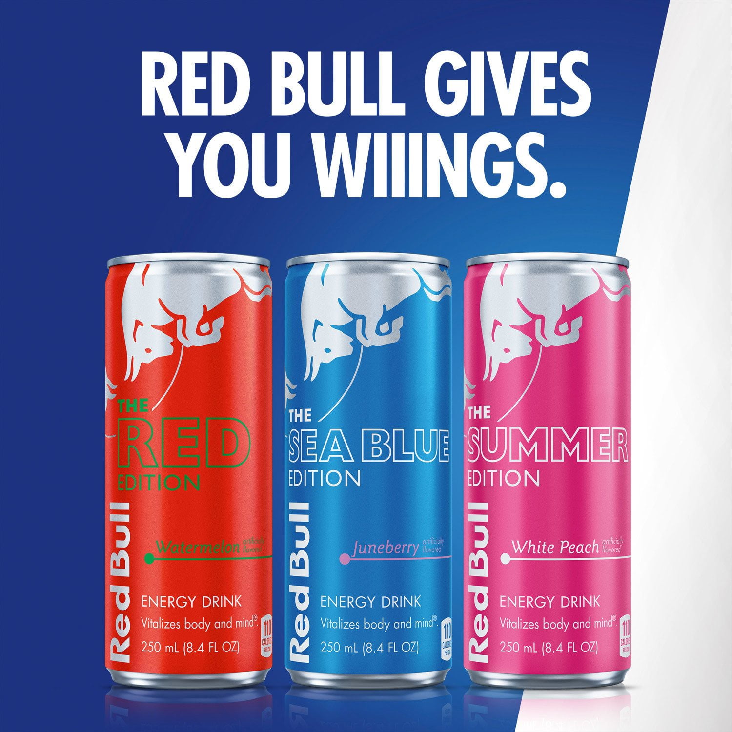 Red Bull Editions Variety Pack 8.4 fl. oz., 18 pk. - Samsclub.com