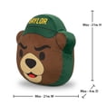 thumbnail image 5 of Logo Brands Baylor Bears Puff Pillow, 5 of 5