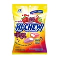 thumbnail image 3 of Hi-Chew Grape Strawberry Variety Mix Chewy Candy Bags, 1.94 oz., 8 pk., 3 of 6