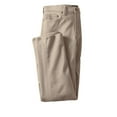 thumbnail image 4 of Lands' End Men's Twill 5 Pocket Pant, 4 of 5