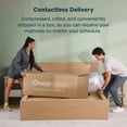 thumbnail image 8 of BeautySleep Coastline 10" Innerspring Mattress in a Box (Available in Medium & Plush Pillow-Top), 8 of 8