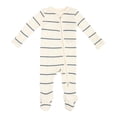 thumbnail image 1 of Angel Dear Baby Boys 2-Way Zipper Footie, 1 of 4