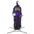 thumbnail image 3 of Member's Mark 8.5' Pre-Lit Animated Witch, 3 of 4
