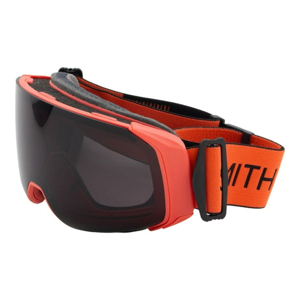 Smith Optics 4D MAG S Goggles - Poppy / Chromapop Sun Black