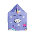 thumbnail image 5 of Member's Mark 100% Cotton Kids' Hooded Towel With Hand Pockets, 5 of 6