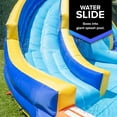 thumbnail image 4 of My First Waterslide Inflatable Splash and Slide, Assorted Styles, 4 of 10