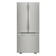 thumbnail image 1 of LG 22 cu. ft. French Door Refrigerator, 1 of 11