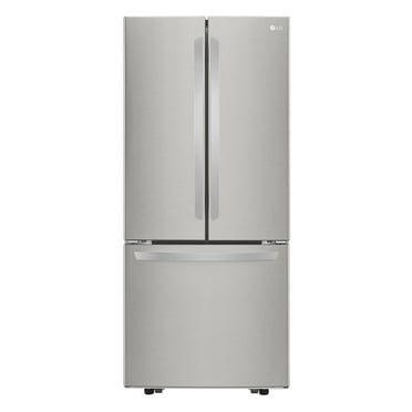 LG 22 cu. ft. French Door Refrigerator