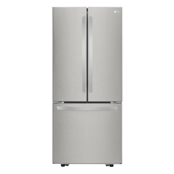 LG 22 cu. ft. French Door Refrigerator