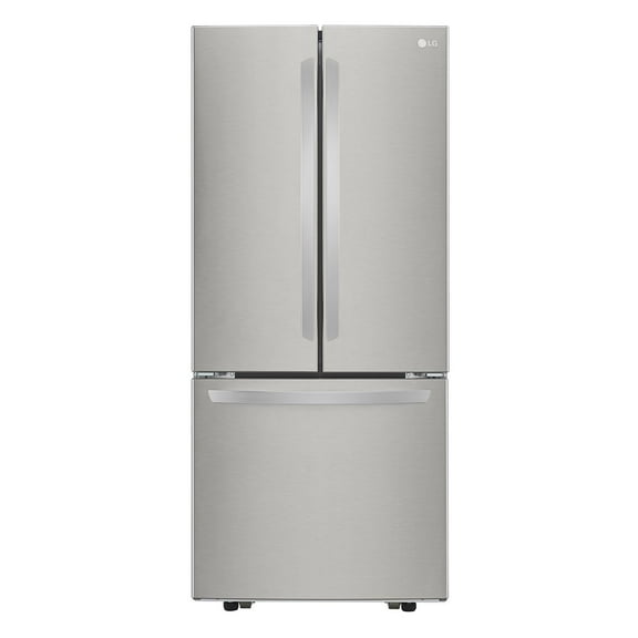 LG 22 cu. ft. French Door Refrigerator