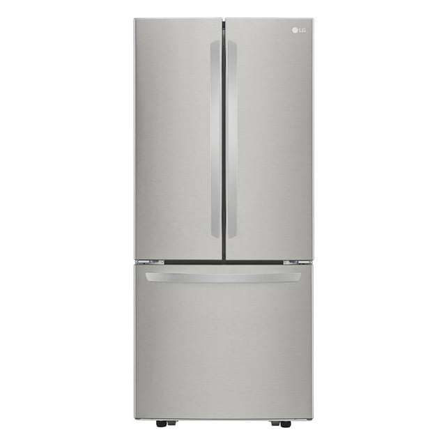 LG 22 cu. ft. French Door Refrigerator