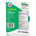 thumbnail image 3 of Pataday Eye Drops Extra Strength, 2.5 ml., 3 pk., 3 of 7