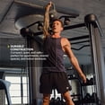 thumbnail image 4 of Centr Power Series Soft Round Kettlebell Set, 4 of 8