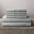 thumbnail interactive-video image 1 of Member’s Mark Hotel Luxury Collection 1000-Thread-Count Egyptian Cotton Sheet Set, Assorted Sizes, 1 of 2