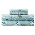 thumbnail image 3 of Shavel Micro Flannel Printed Sheet Set, Assorted Sizes, 3 of 4