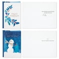 thumbnail image 6 of Hallmark Assorted Holiday Christmas Cards, 35 pk., 6 of 8