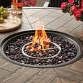 thumbnail image 2 of Member's Mark Homewood Counter Height Fire Dining Set, 7pc, 2 of 7