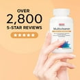 thumbnail image 4 of GNC Women's Mega Energy and Metabolism Multivitamin Tablets, 180 ct., 4 of 6
