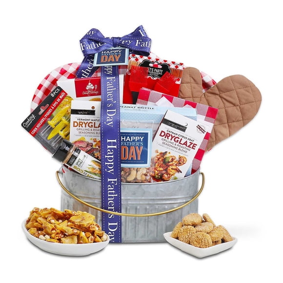 Alder Creek Gift Baskets Chillin' & Grillin' Father's Day Gift