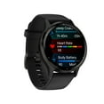 thumbnail image 2 of Garmin Venu 3, Black, 2 of 5