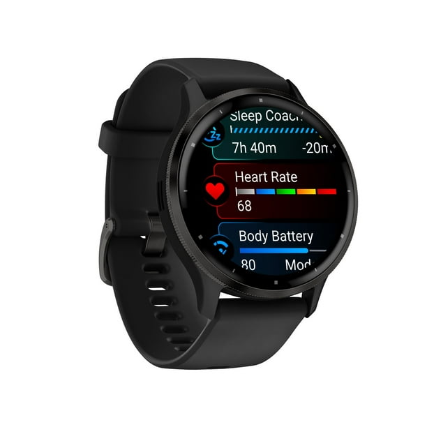 Garmin Venu 3, Black - Samsclub.com