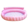 thumbnail image 2 of Member's Mark Oversized Inflatable Sofa Pool, 2 of 6