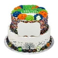 thumbnail image 1 of Halloween Two-Tier Cake, 1 of 1