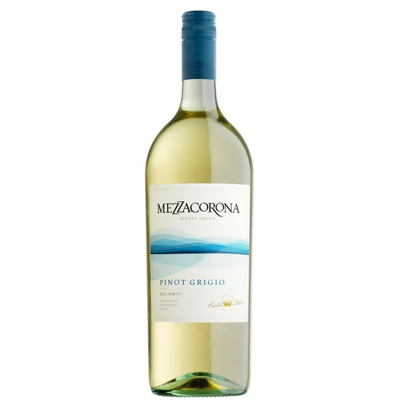 Mezzacorona Pinot Grigio Wine, 1.5 L