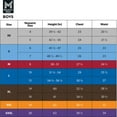 thumbnail image 9 of Member's Mark Boys Reversible Fleece Jacket, 9 of 9