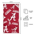 thumbnail image 3 of Logo Brands Alabama Crimson Tide 38"x72" Beach Towel, 3 of 6