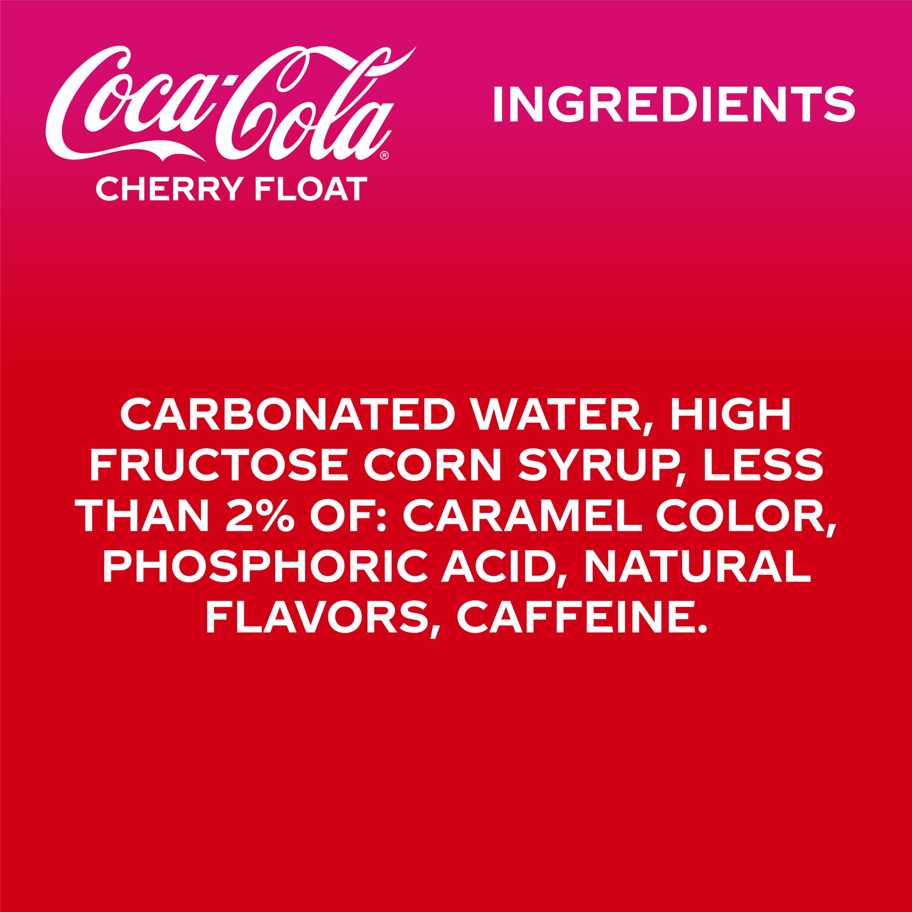 Coca-Cola Cherry Soda Variety Pack 12 fl. oz., 36 pk. - Samsclub.com