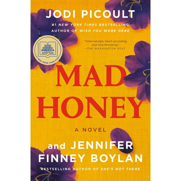 Mad Honey by Jodi Picoult & Jennifer Finney Boylan, Paperback