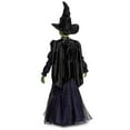 thumbnail image 3 of Universal Pictures’ Wicked Elphaba Kids Prestige Gown Costume, 3 of 9