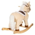 thumbnail image 5 of Member's Mark Animated Rocking Horse with Realistic Sounds, 5 of 9