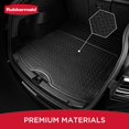 thumbnail image 2 of Rubbermaid 1pc "Cut to fit" Cargo Mats Black, 2 of 10
