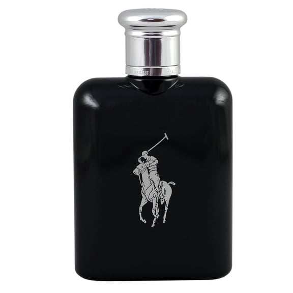 Ralph Lauren Polo Black Eau De Toilette Spray 4.2 fl oz