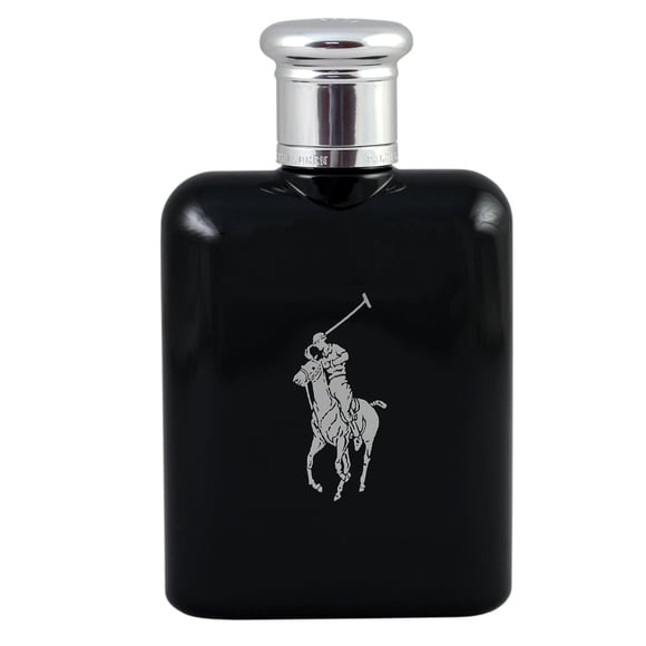 Ralph Lauren Polo Black Eau De Toilette Spray 4.2 fl oz