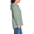 thumbnail image 2 of Lands' End Women's Rain Jacket, 2 of 7