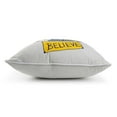 thumbnail image 5 of Licensed Decorative Pillow, 20" x 20", 5 of 7