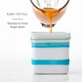 thumbnail image 3 of FreezeUp Freezer Food Block Maker, 3-Piece Set, 3 of 7