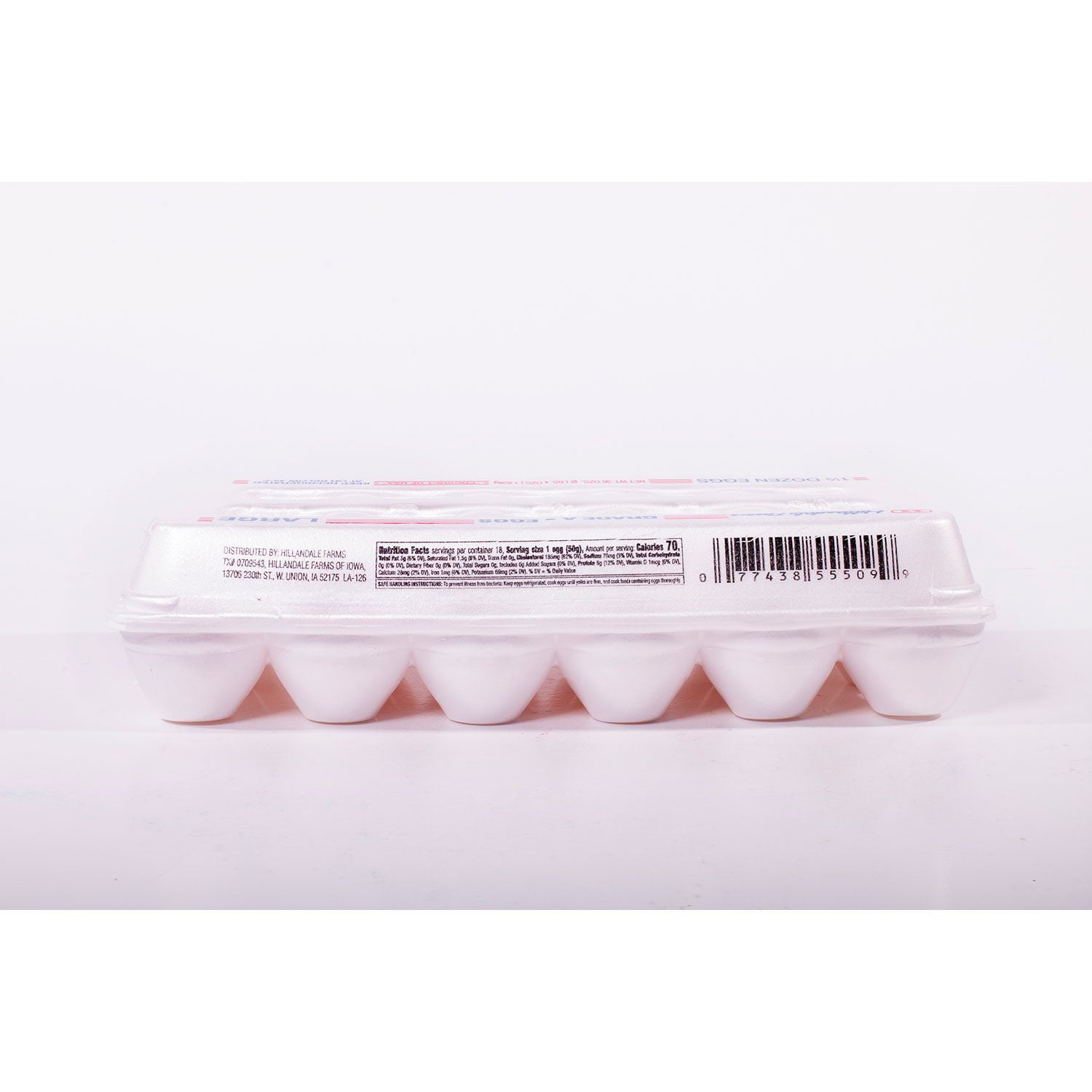 eggさま専用 Hillandale Farmes Large Grade A Eggs 18 ct. - Samsclub.com