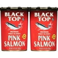 thumbnail image 4 of Black Top Premium Wild Alaska Pink Salmon 14.75 oz., 4 pk., 4 of 4